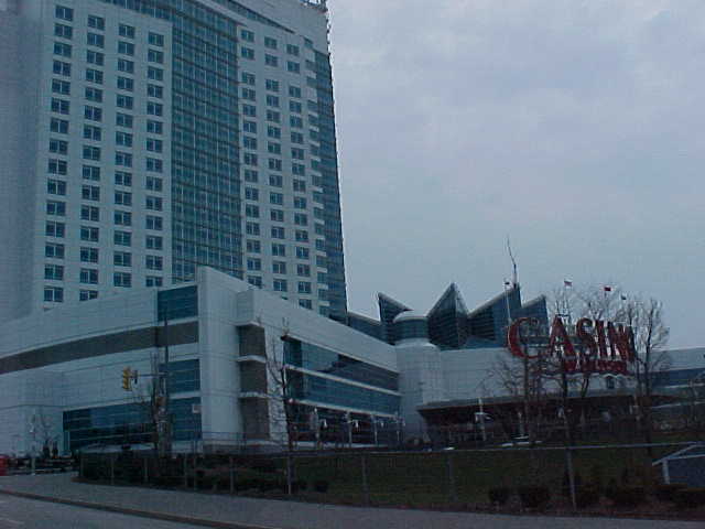 Station Casinos Inc Riverside Casino Wetumpka Al